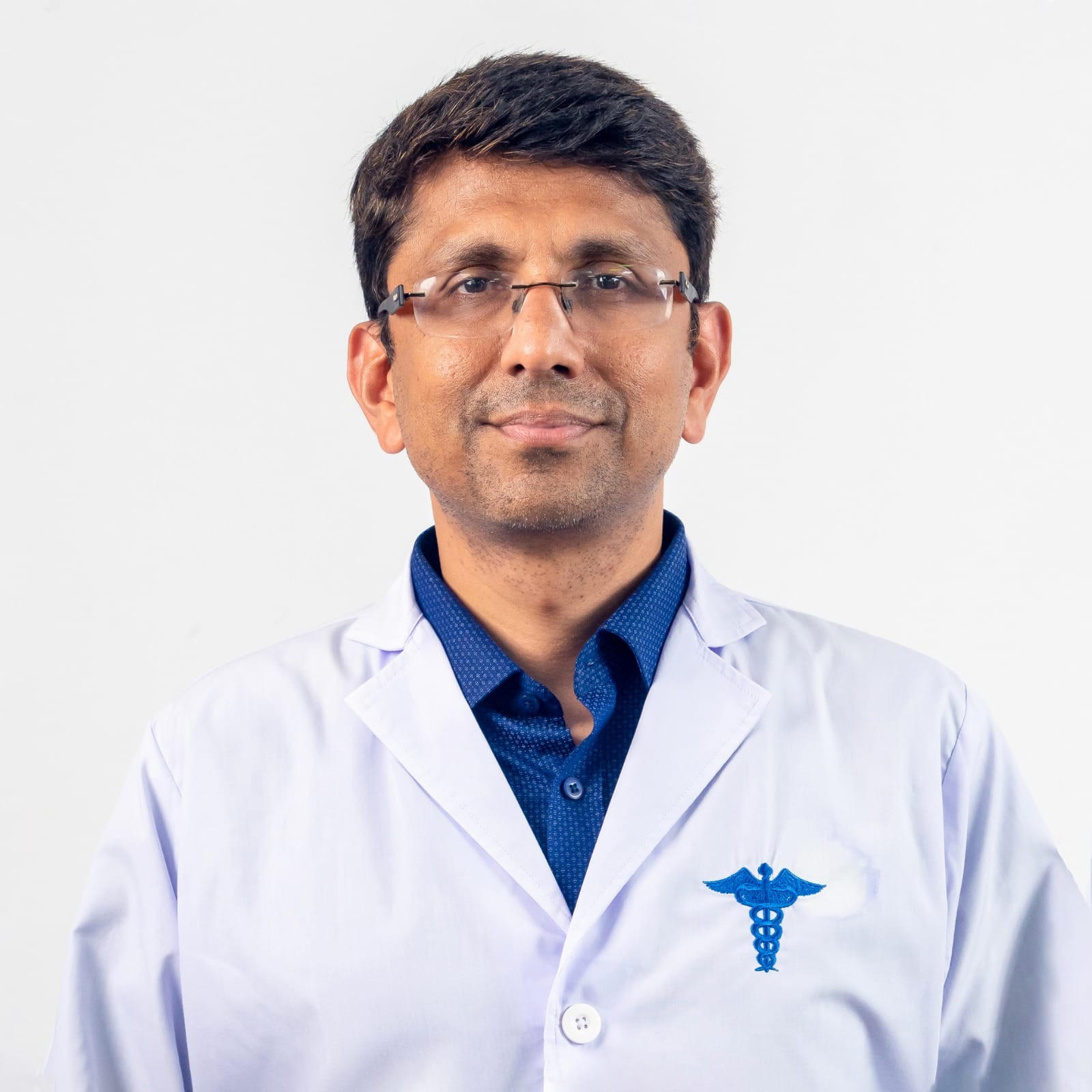 Dr. Dhanajoy Das