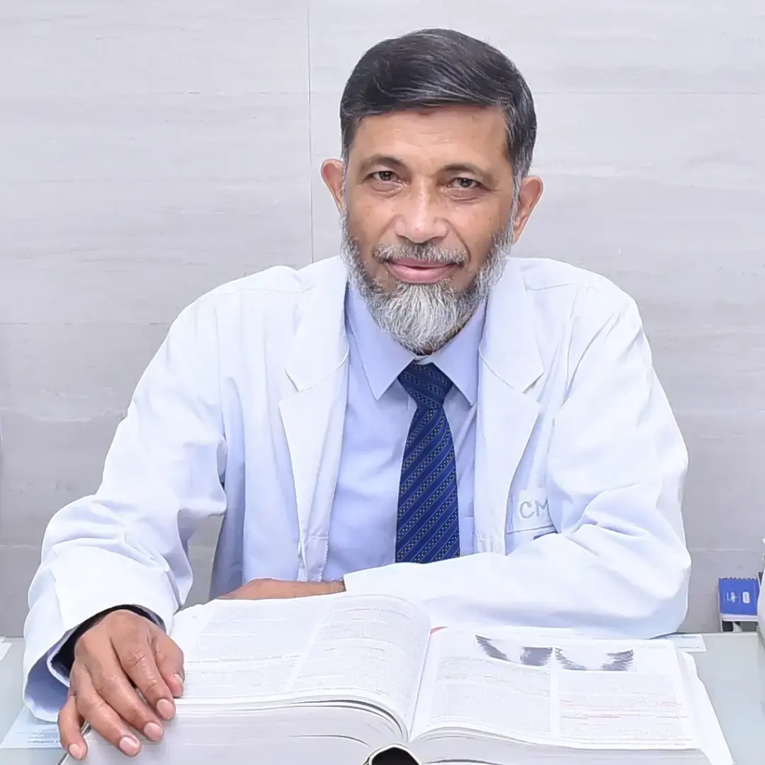 Dr. Diddarul Alam