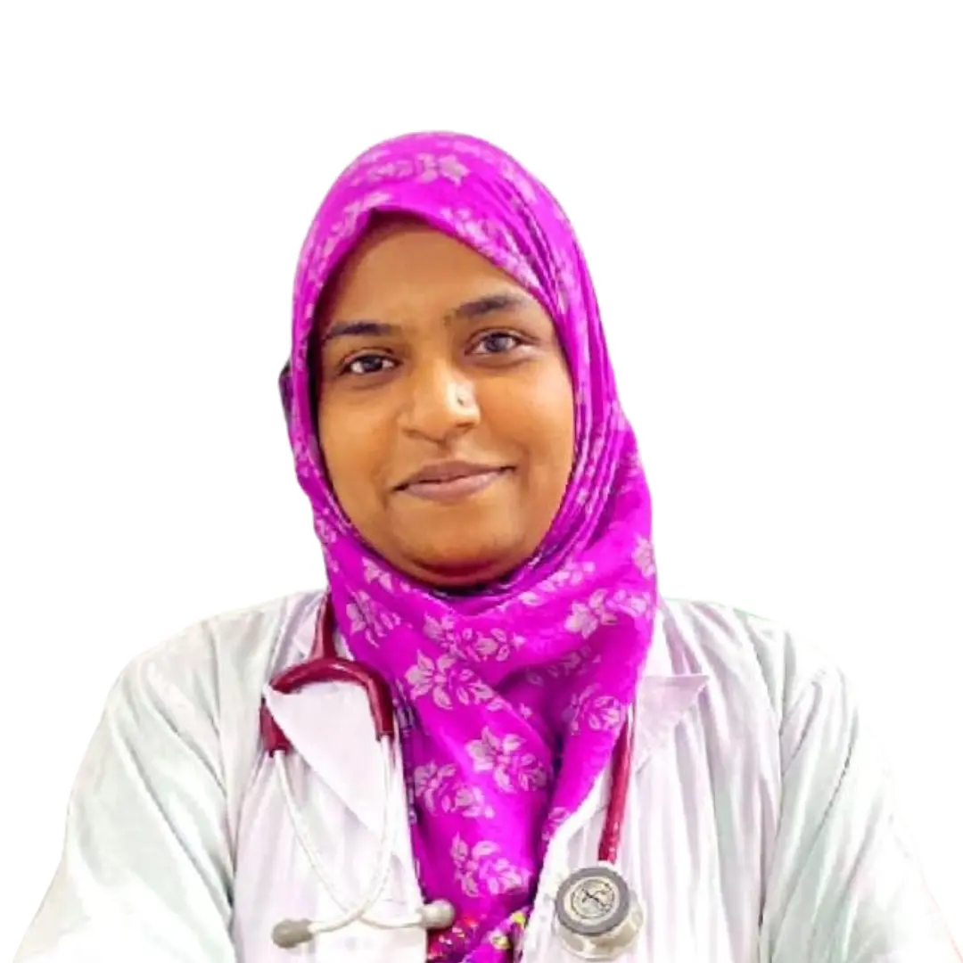 Dr. Sanjuti Sarker